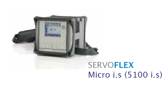 SERVOFLEX Micro5100 i.s便携式分析仪---用于测量氧气和二氧化碳的%含量-开云在线登录官网_开云（中国）
